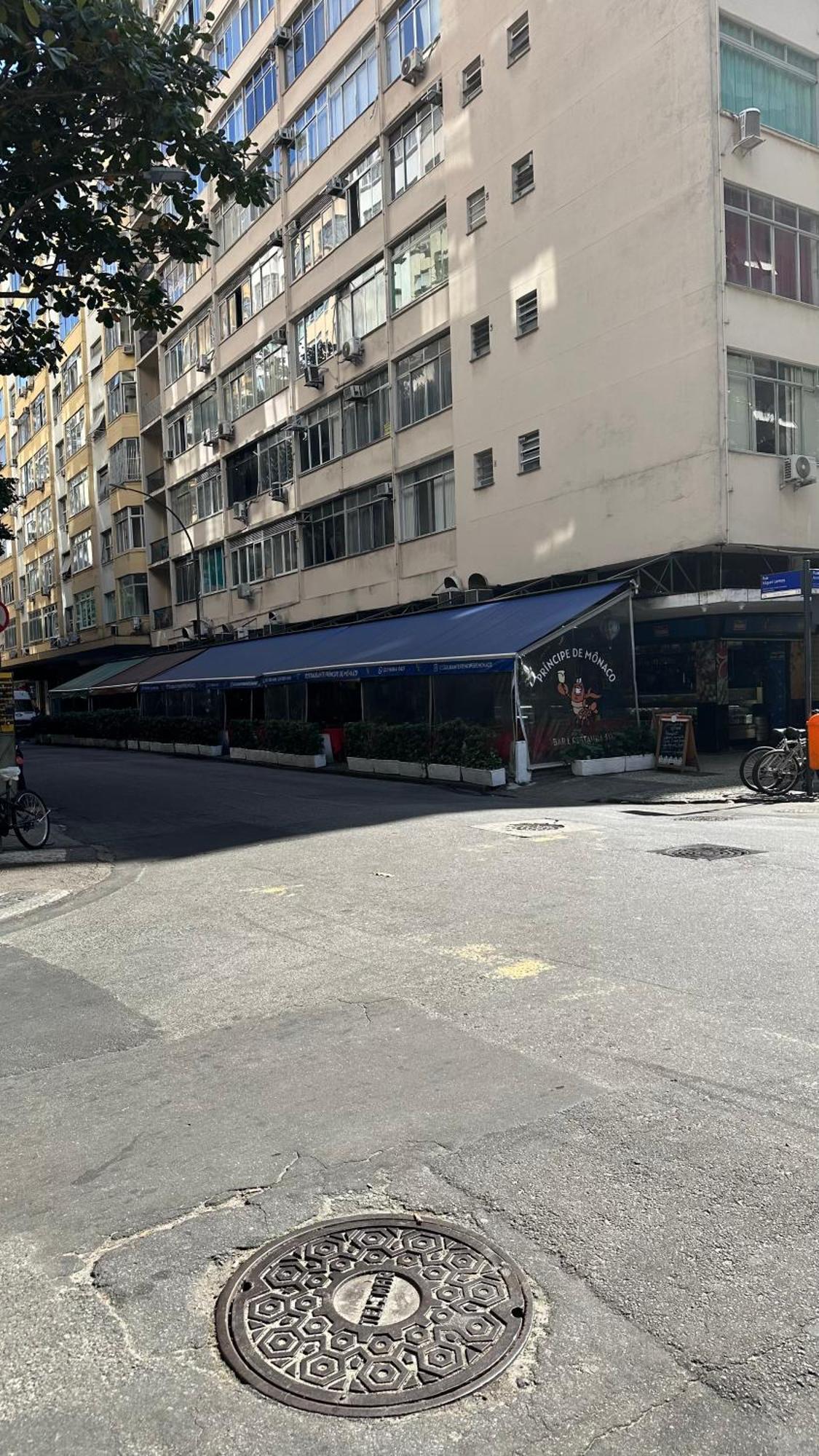 Loft Copacabana 1 Rio de Janeiro Ngoại thất bức ảnh