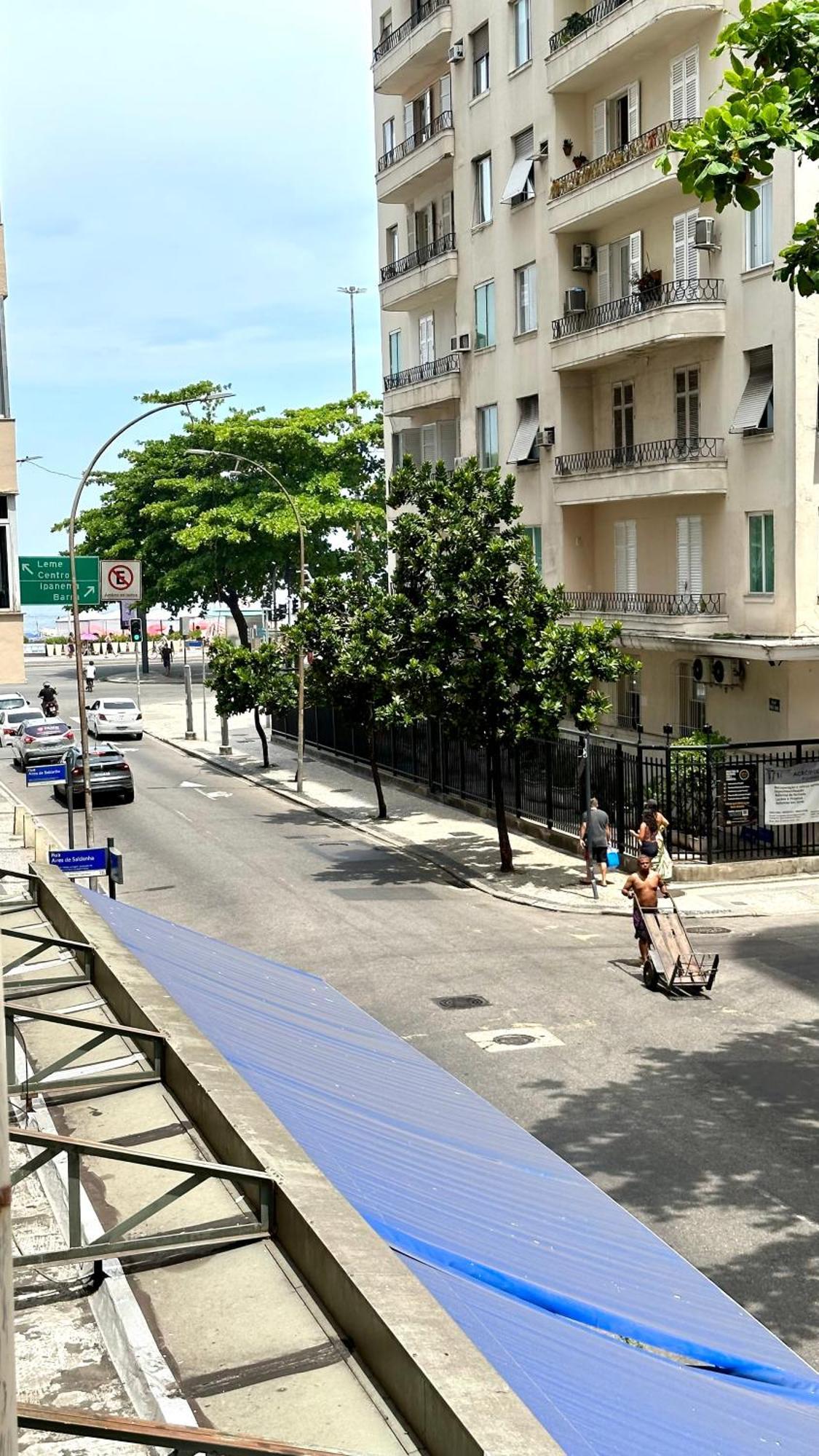 Loft Copacabana 1 Rio de Janeiro Ngoại thất bức ảnh