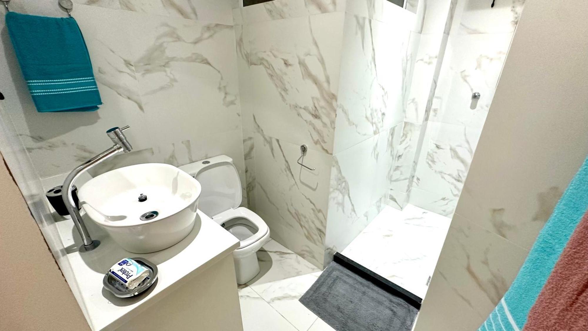 Loft Copacabana 1 Rio de Janeiro Ngoại thất bức ảnh