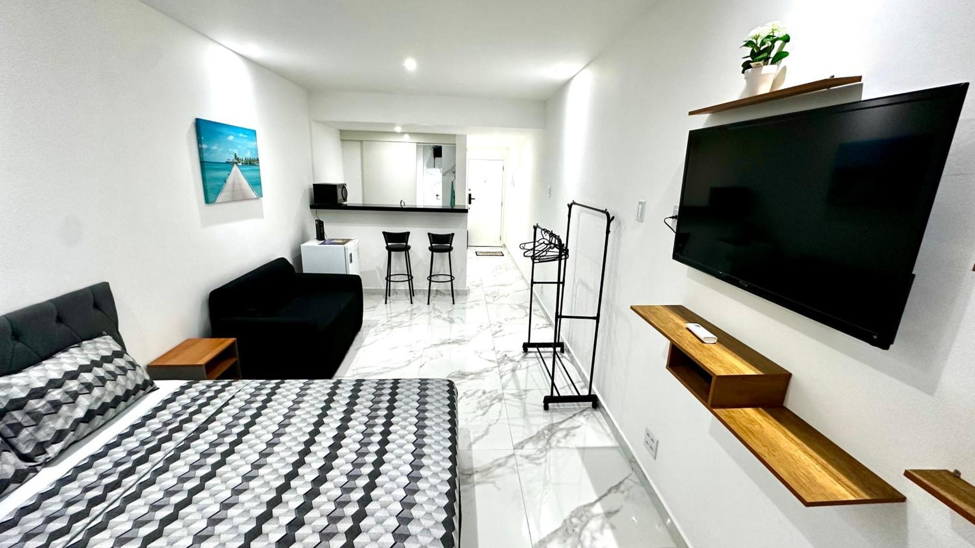 Loft Copacabana 1 Rio de Janeiro Ngoại thất bức ảnh